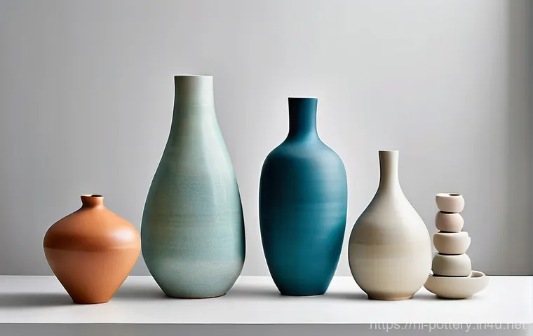 도자기 예술작품 경매 동향 - **Prompt:** A skilled Indian ceramic artist, dressed in a clean work apron over a modest shirt and p...