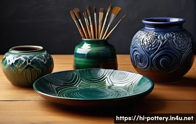 친환경 도자기 제작법 관련 이미지 1