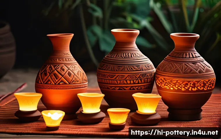 수제 도자기와 기계 생산 비교 관련 이미지 2